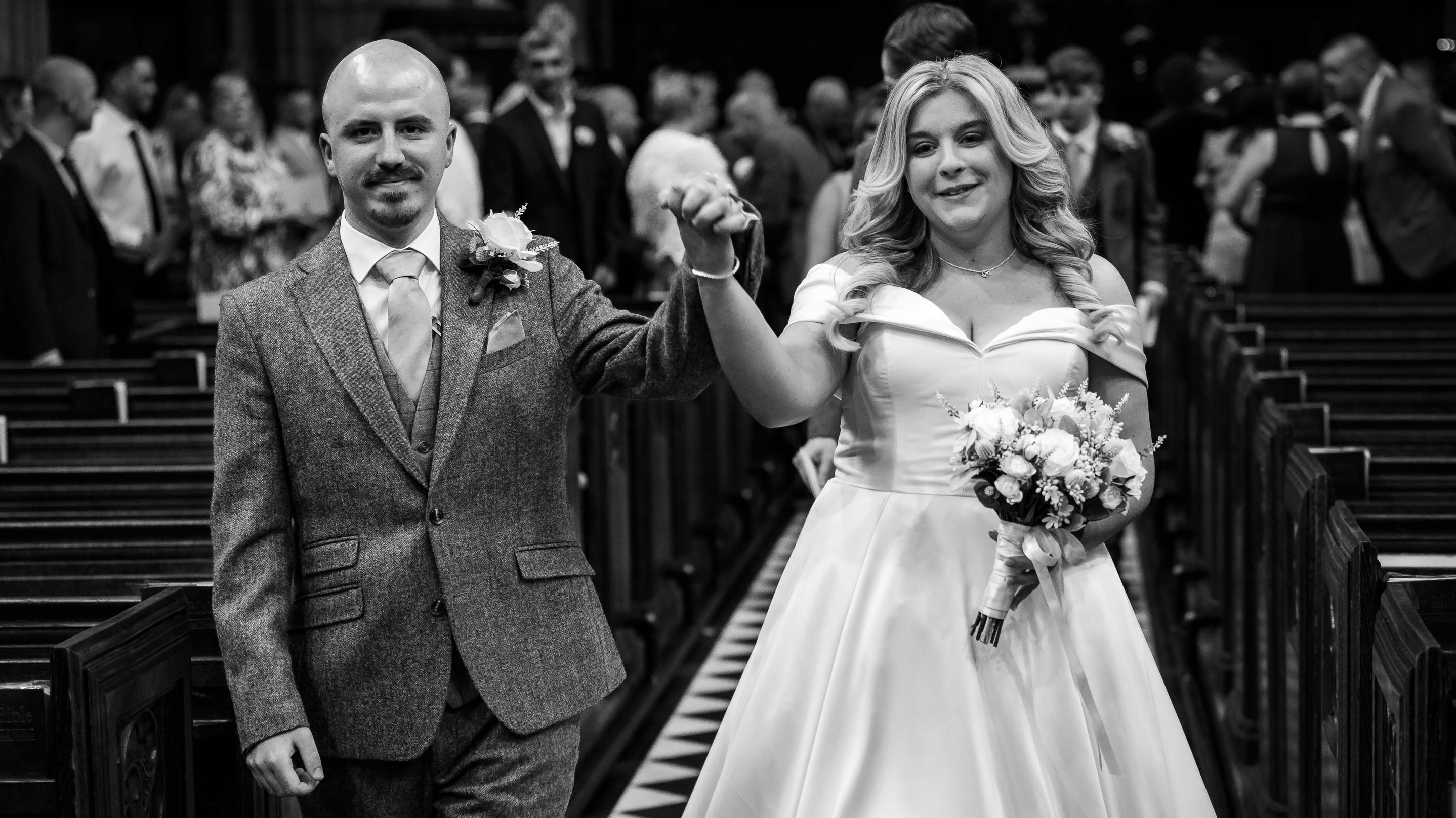 Amy and Jacob | Wedding Highlights